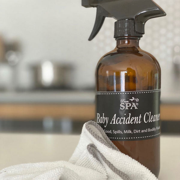 Baby Accident Cleaner