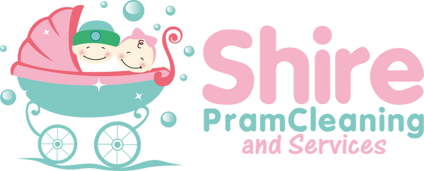Shire Pram Cleaning