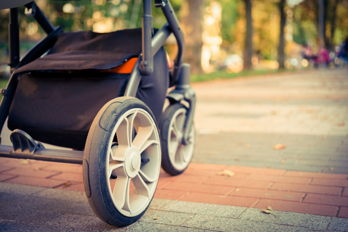 Pram Wheel Service