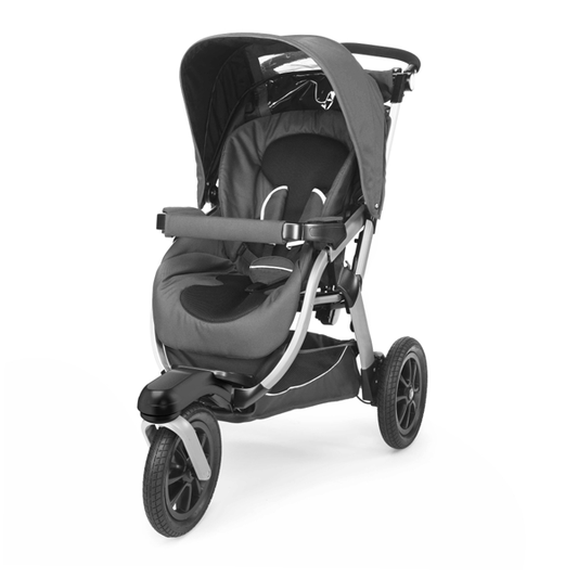 Professional top pram cleaning